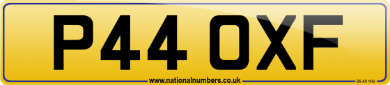 P44 OXF