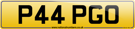 P44 PGO