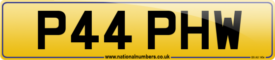 P44 PHW
