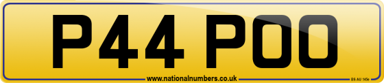 P44 POO