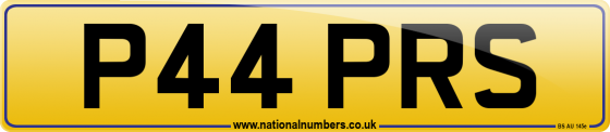 P44 PRS