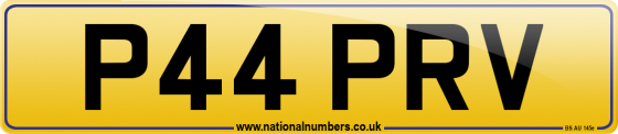 P44 PRV
