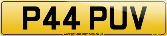 P44 PUV