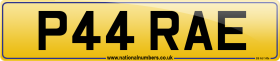 P44 RAE