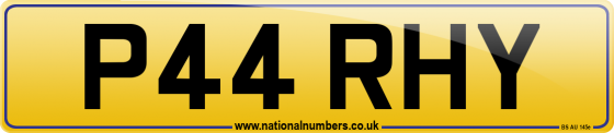 P44 RHY