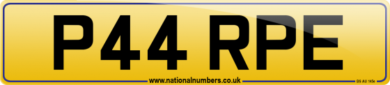 P44 RPE