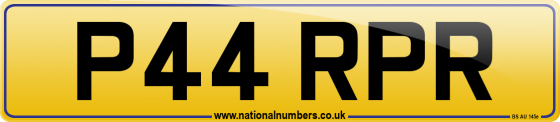 P44 RPR