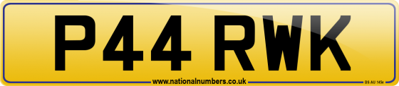 P44 RWK
