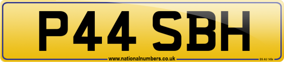 P44 SBH