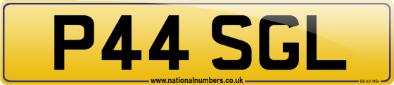 P44 SGL