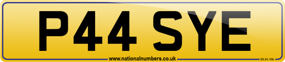 P44 SYE