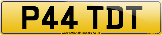 P44 TDT