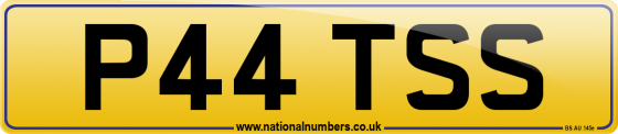 P44 TSS