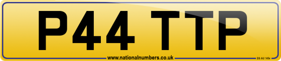 P44 TTP