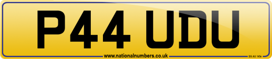 P44 UDU