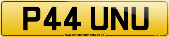 P44 UNU