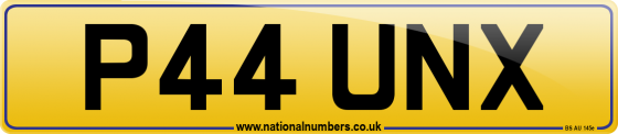 P44 UNX