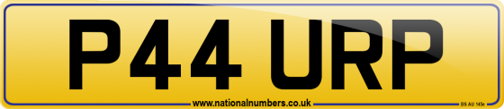 P44 URP