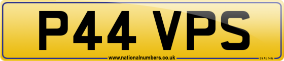 P44 VPS