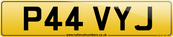 P44 VYJ