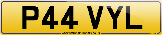 P44 VYL
