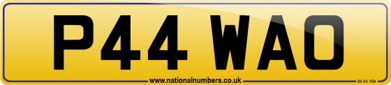P44 WAO