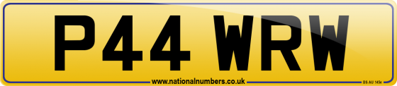 P44 WRW