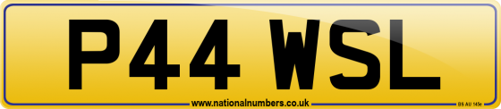P44 WSL