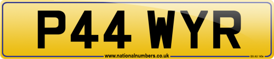 P44 WYR
