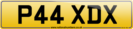 P44 XDX