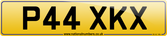P44 XKX