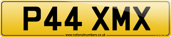 P44 XMX