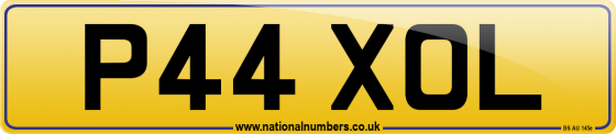 P44 XOL
