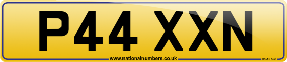 P44 XXN