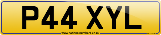 P44 XYL