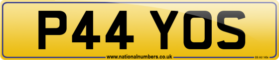 P44 YOS