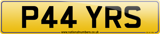 P44 YRS