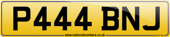 P444 BNJ