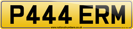 P444 ERM