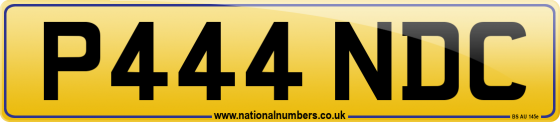 P444 NDC