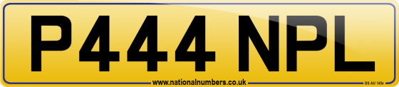 P444 NPL