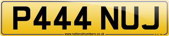 P444 NUJ