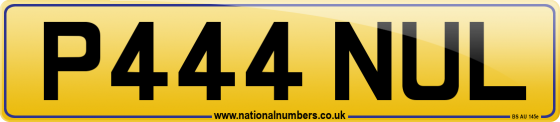 P444 NUL