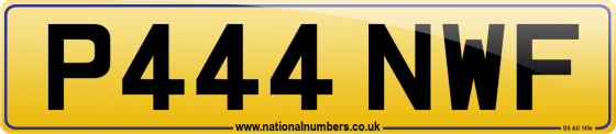 P444 NWF
