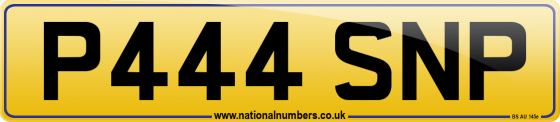 P444 SNP