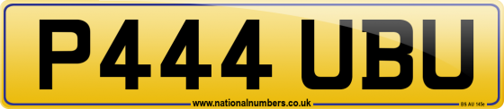 P444 UBU