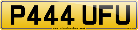 P444 UFU