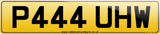 P444 UHW