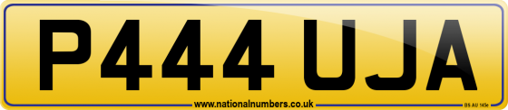 P444 UJA