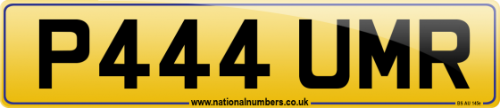P444 UMR